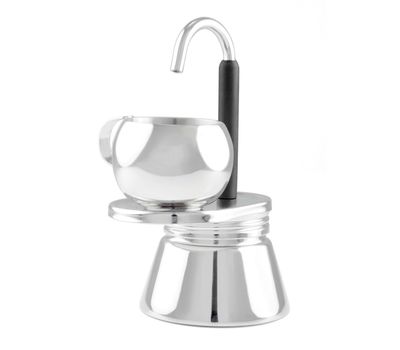 Кофеварка GSI Mini Expresso 1 cup