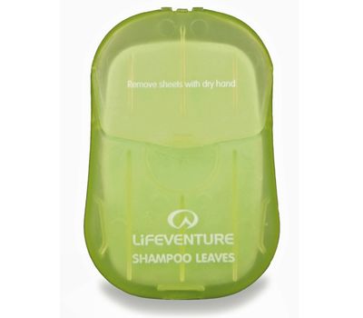 Мыло-шампунь Lifeventure Shampoo Leaves