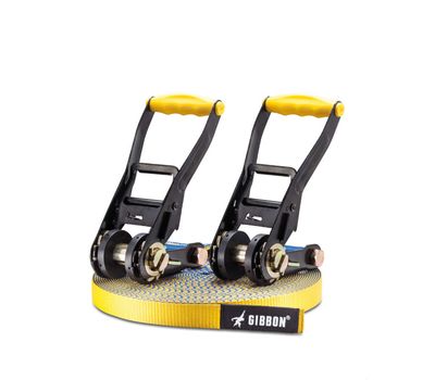 Slackline Gibbon Set FLOW LINE 2017