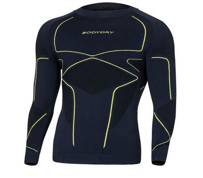 Термобелье BODYDRY PULSAR turtle neck Seamless