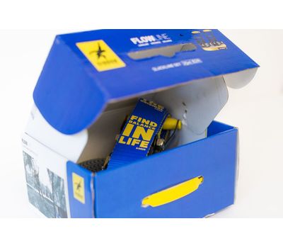 Slackline Gibbon Set FLOW LINE 2017