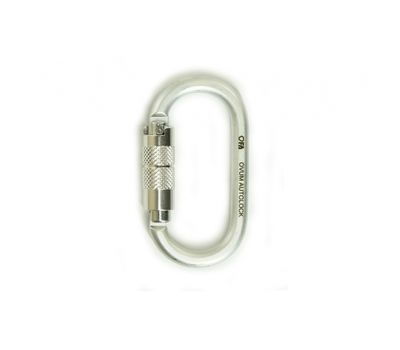 Карабин FA Ovum Autolock Keyllock 23 kN FA8008