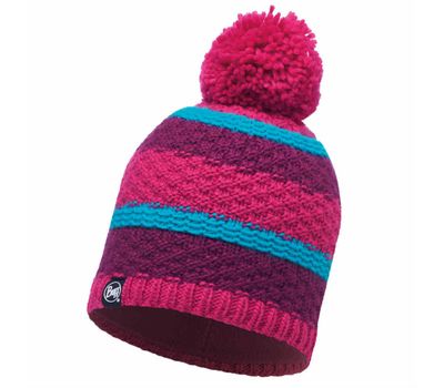 Шапка BUFF Knitted & Polar Hat Fizz