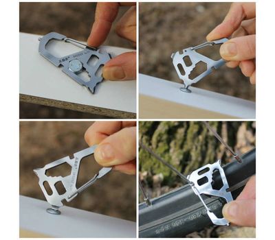 Мультифункциональный карабин Sanrenmu SK025Z