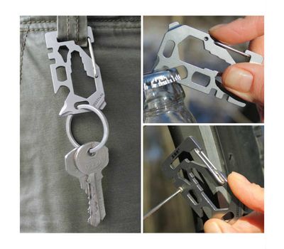 Мультифункциональный карабин Sanrenmu SK023Z