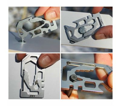 Мультифункциональный карабин Sanrenmu SK023Z