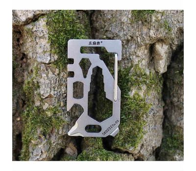 Мультифункциональный карабин Sanrenmu SK023Z