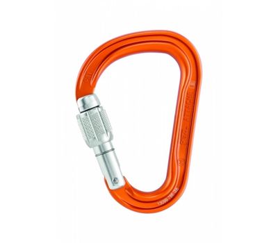 Карабин Petzl Attache screw-lock