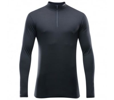 Термофутболка Devold Breeze Man Half Zip Neck LS
