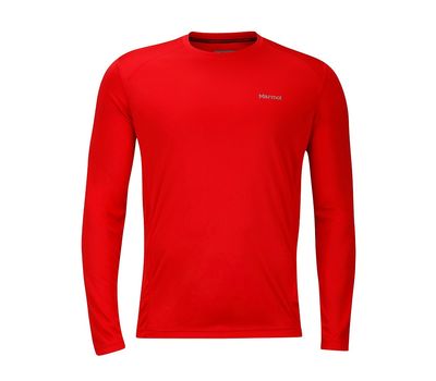 Футболка Marmot Windridge ls