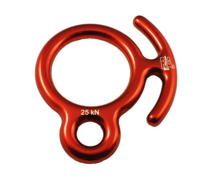 Восьмерка FA Сталь классич. c рогами