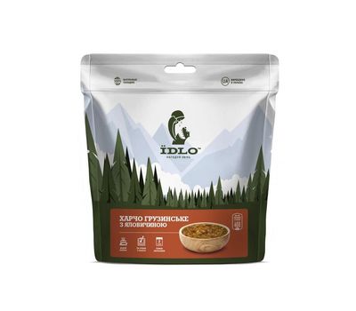 Суп Харчо грузинский с говядиной ЇDLO, 55 г