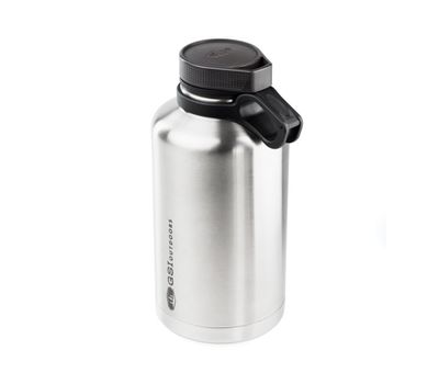 GSI Glacier Craft Growler 64 fl.oz. Stainless