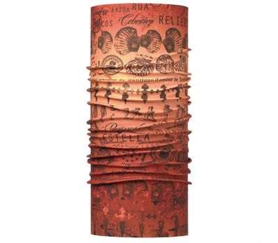 BUFF CAMINO HIGH UV vestiges terracota