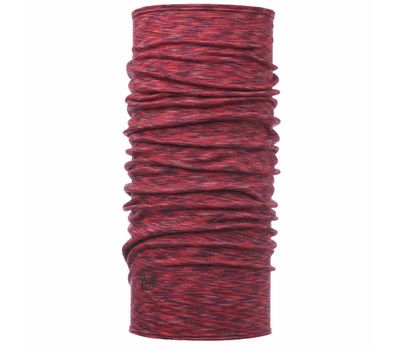 BUFF 115142.538.10.00 LIGHTWEIGHT MERINO WOOL pink multi