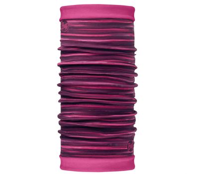 BUFF 113139.538.10.00 REVERSIBLE POLAR alyssa pink/paloma pink