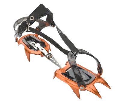 Кошки Black Diamond NEVE STRAP