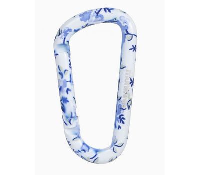 Munkees карабин 3321 Porcelain look 6 mm x 60 mm