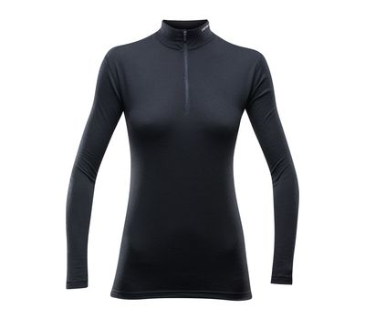 Devold Breeze Woman Half Zip Neck