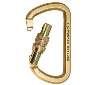 Карабин FA Worker Keylock