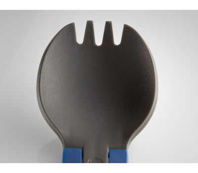 Складная ложка-вилка  GSI Folding Foon Blue