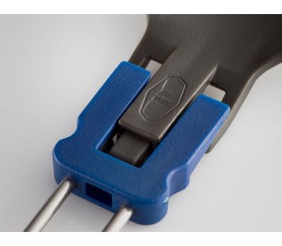 Складная ложка-вилка  GSI Folding Foon Blue