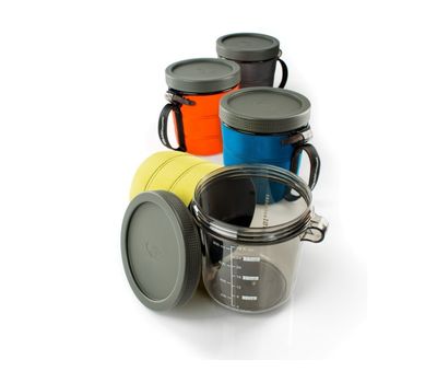 Кружка GSI Outdoors Fairshare Mug II