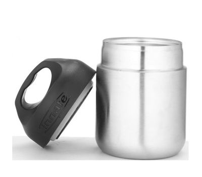 GLACIER STAINLESS 9 FL OZ TIFFIN