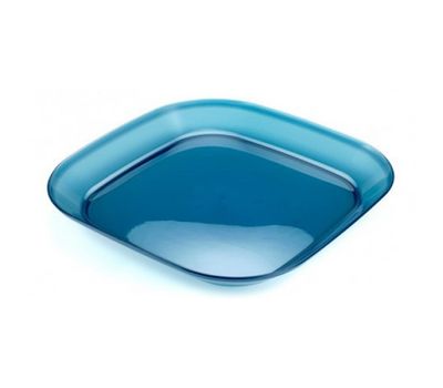 Тарелка GSI Infinity Plate Blue
