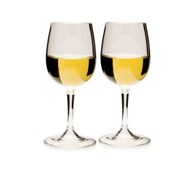 Набор бокалов для вина GSI Nesting Wine Glass Set (2 шт)