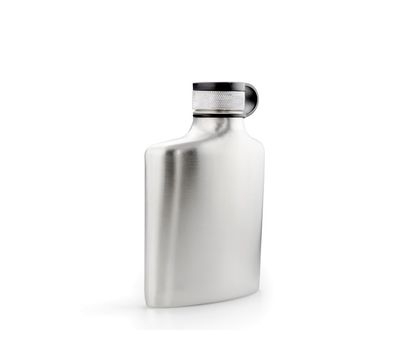 Фляга GSI GLACIER STAINLESS Hip Flask 6 FL OZ (175 ml)