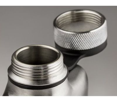 Фляга GSI GLACIER STAINLESS Hip Flask 8 FL OZ (235 ml)