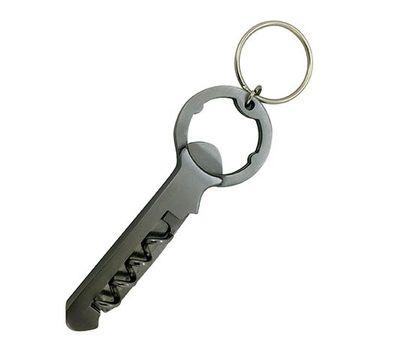 Munkees 3459 Corkscrew складной брелок-штопор