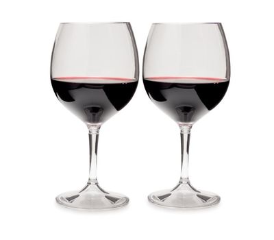 Набор бокалов для красного вина GSI Nesting Red Wine Glass Set (2 шт)