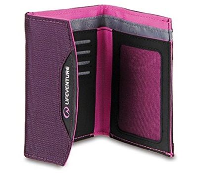Кошелек Lifeventure RFID Tri-Fold Wallet