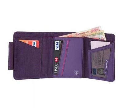 Кошелек Lifeventure RFID Tri-Fold Wallet