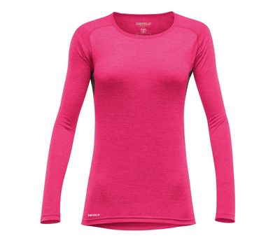 Термофутболка Devold Running Woman Shirt