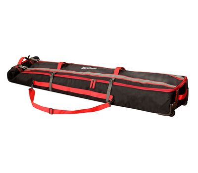 Чехол на колесиках для транспортировки лыж/сноуборда с ботинками