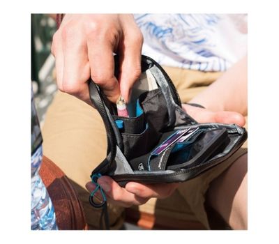 кошелек для документов RFiD Document Neck Pouch