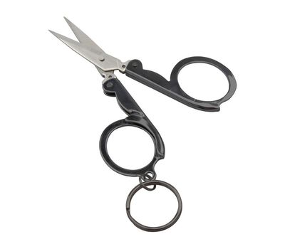 Munkees 2512 Folding Scissors складные ножницы