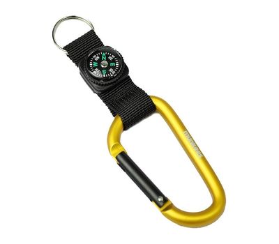 Munkees 3228 8 mm with strap, compass, keyring