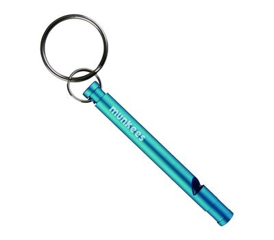 Munkees 3386 Slim Whistle – брелок-свисток
