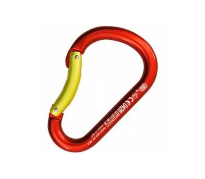 Карабин Kong PADDLE грушевидный без муфты