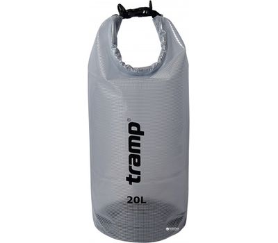 Гермомешок Tramp прозрачный 20 л
