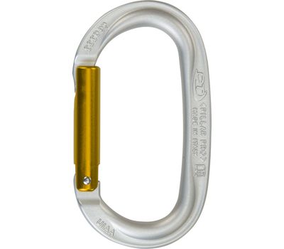 Анодированный карабин Pillar Pro фирмы Climbing Technology
