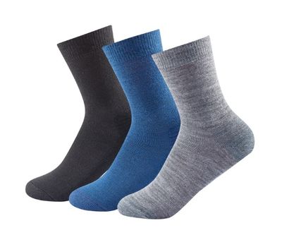 Носки Devold DAILY Medium Sock 3 PK