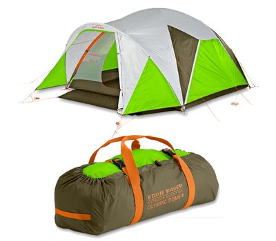 Палатка Eddie Bauer Olimpic Dome 6