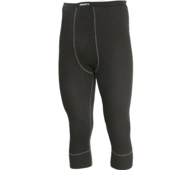 Термоштаны Craft Zero Knicker S black Men 197011