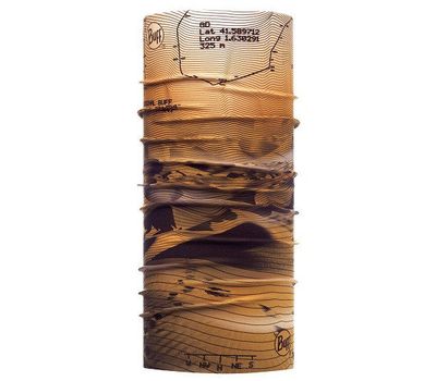 BUFF HIGH UV trail desert