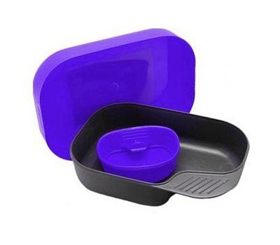 Набор посуды Wildo Camp-A-Box Basic blueberry